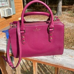 Kate Spade Tote and Shoulder Strap